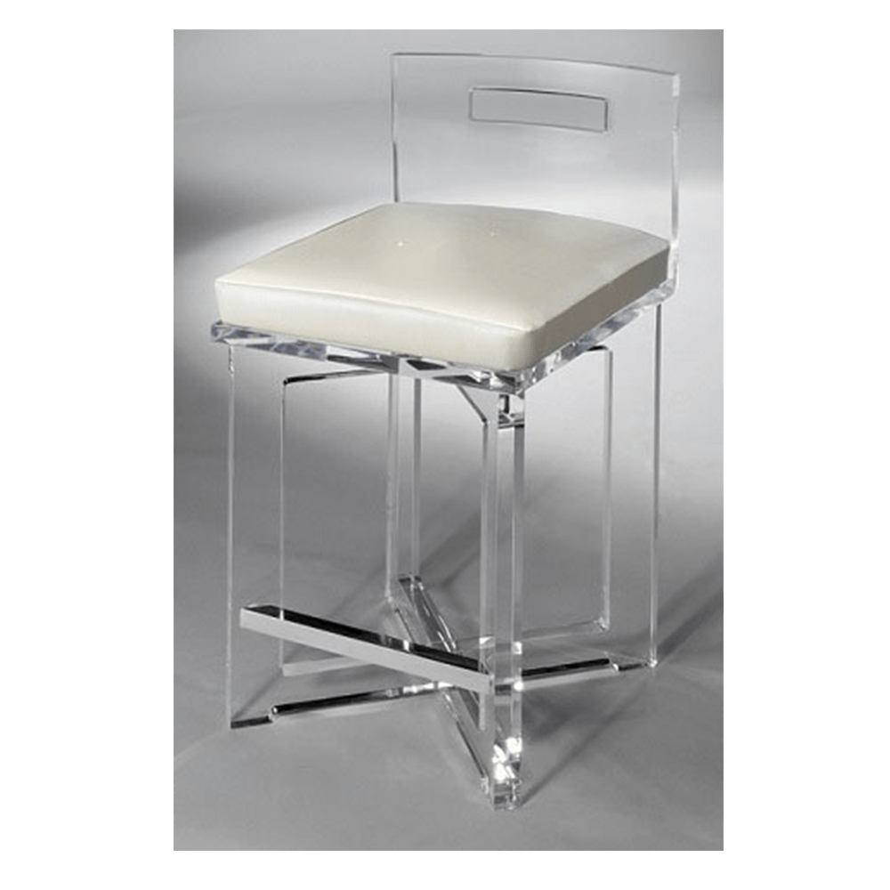 Acrylic Counter Stools