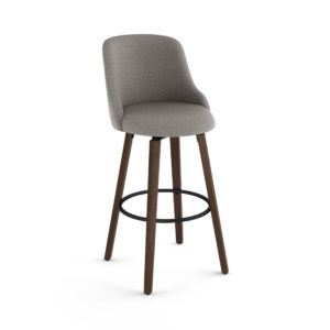 Amisco Diaz Swivel Stool 41297