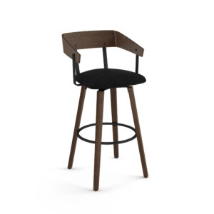 Amisco Zao Swivel Stool 41219