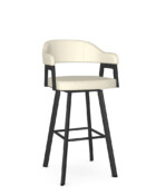 Metal Finish - 25 Black Coral | Seat Covering - JU Sheep