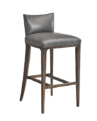 4828-10 Charlie Armless Bar Height Barstool